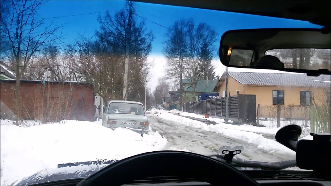 Веерные форсунки омывателя лобового стекла ваз 2107 - YouTube