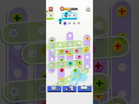 Screw Jam Walkthrough Level 0