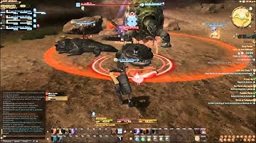 FFXIV: Hero on the Halfshell