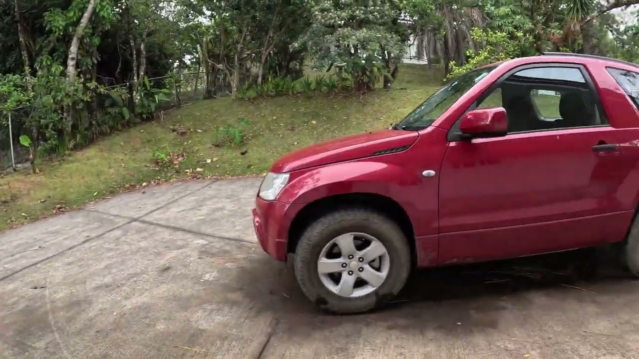 Jaramillo Road Improvements