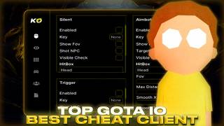 Information 🚧TOP: Gota io - Best Cheat Client | Updated Client For Gota | Huge Functionality | FREE Download🚧 News