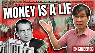 Money Is A Lie: How Economic Crashes Are Actually Engineered - Professor Jiang Xueqin 
