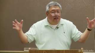 [CSAP 527] Romans 7: Paul Writing as Believer or Not - Ben Shin