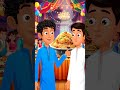 Biryani Invited Me 😂🔥 | Funny Wedding Cartoon Short