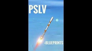 Pslv in SFS|PSLV BLUEPRINT|+BLUEPRINTS|SFS PROPOLUSION LABORATORY |#SFS|#SPACEFLIGHTSIMULATOR #isro