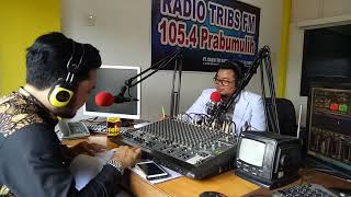 Download lagu dr.Dedianto 'Deo' penyuluhan RSUD Prabumulih-Radio Tribs  105,4 FM