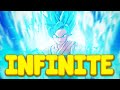 How to get INFINITE LEVELS In DBZ Kakarot #shorts