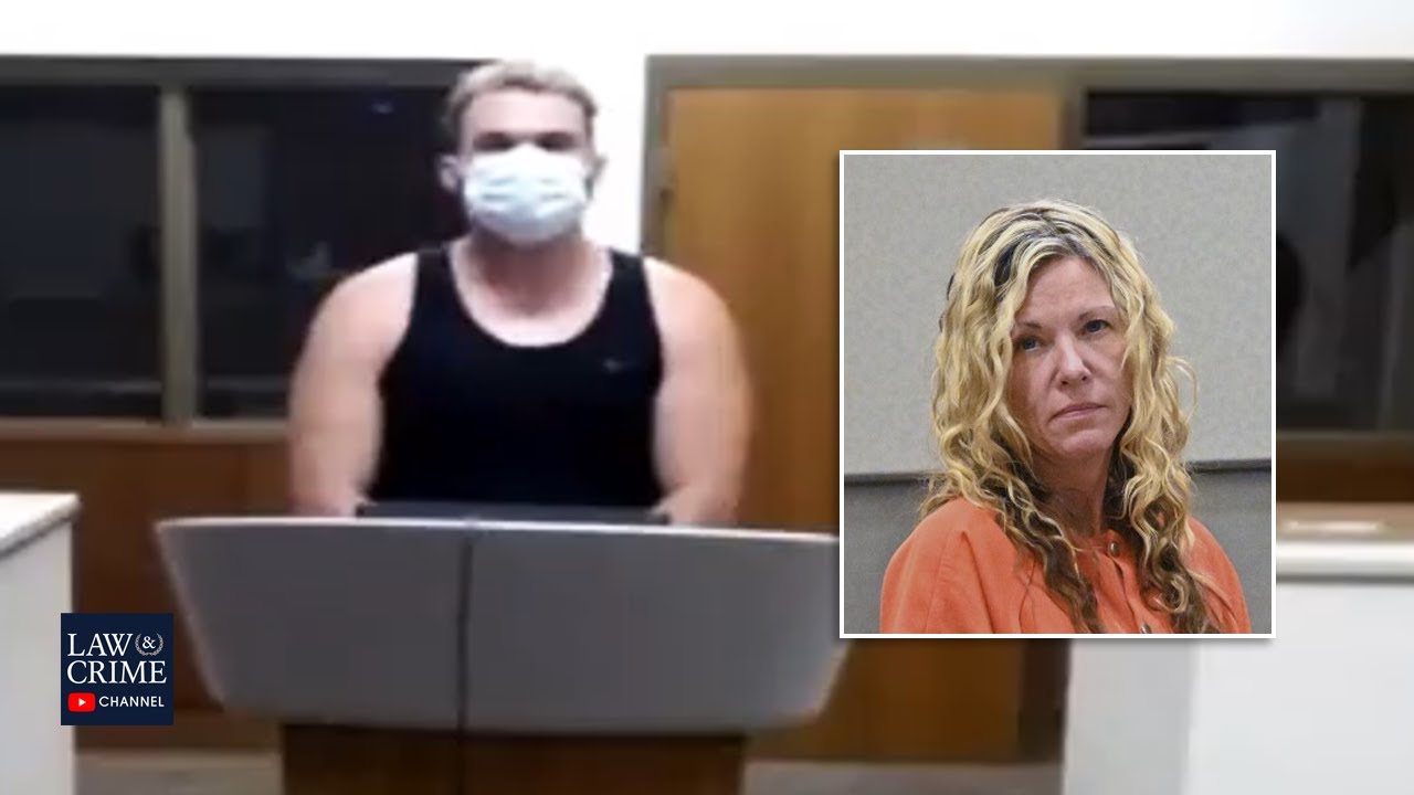 'Doomsday Cult' Mom Lori Vallow's Son Allegedly Raped Woman in Arizona