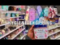 HYGIENE SHOPPING + HAUL | SkinCare MUST HAVES