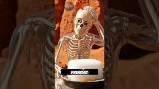 Cuanto tiempo tardarias en freir un huevo en diferentes planetas?🍳