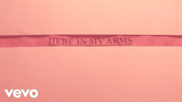 the vowels they orbit - Here In My Arms (Official Lyric Video)