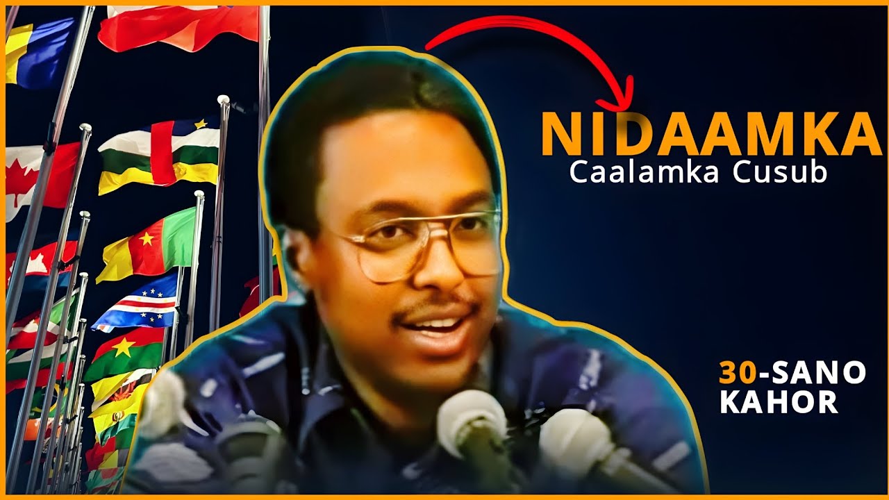 30-sano kahor 😱 | Nidaamka caalamka cusub | sh mustafe xaaji | Part 2