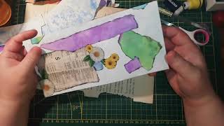 Crafting with things from my surroundings, Part 3 - Starving Emma