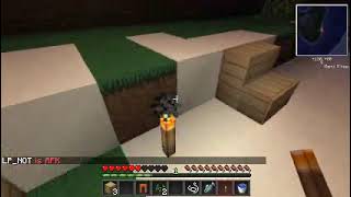 Minecraft - Custom Map : The Sunken Island Adventure #1
