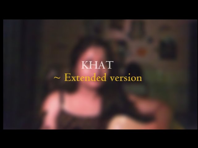 Khat @navjot_ahuja  but extended version ( self written )