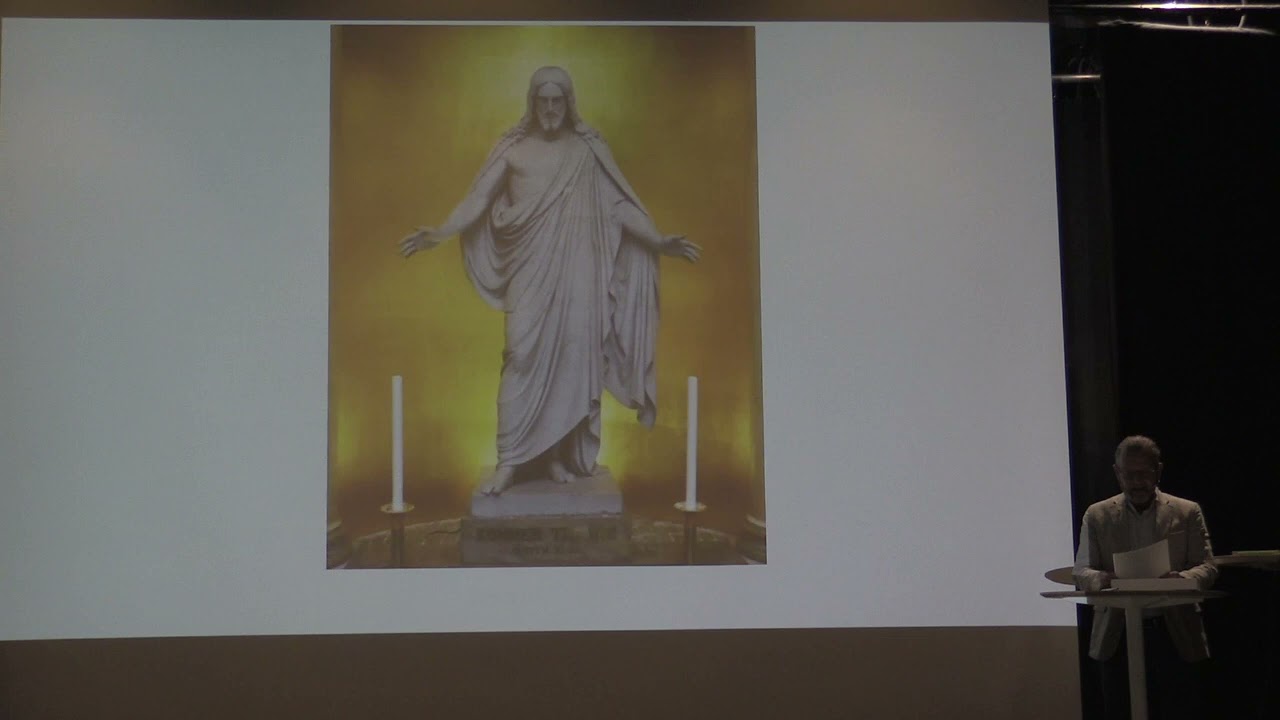 Martinus kosmiske ilddåb v/ Peter Wraae