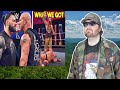 Wwe matches that were never supposed to happen wrestlelamia  reaction bbt