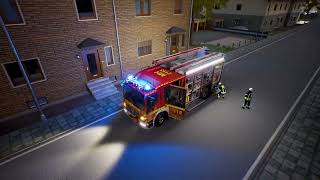 Emergeny Call The Fire Fighting Simulation 3 • Release Date Trailer • PC