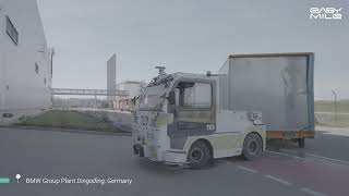 Easymiles Autonomous Solutions Around The World