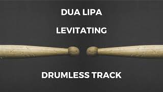 Dua Lipa - Levitating (drumless)