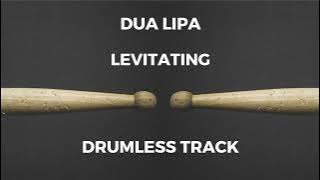 Dua Lipa - Levitating (drumless)