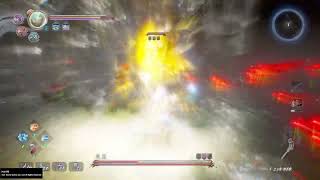 Nioh 2 - Fist NG++ Nue Level Sync