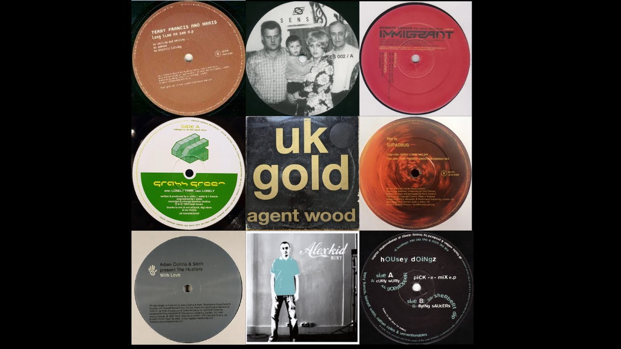 Tech House Mix (1997-2004)