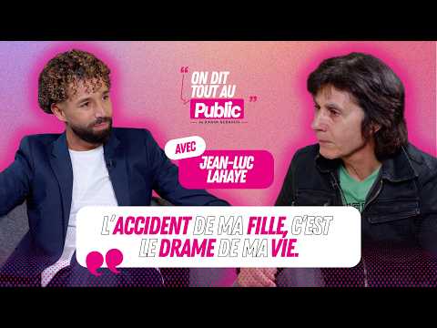 Jean-Luc Lahaye se confie comme jamais à propos de l'accident de sa fille Margaux