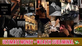 ️Powerful Money + Wealth Subliminal | सिर्फ सुने and unexpected Money Attract करे 