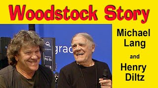 Woodstock Story With Michael Lang and Henry Diltz | MikesGigTV