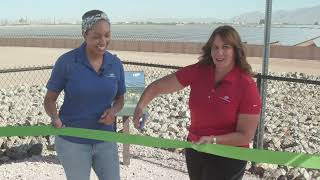 Raptor Ridge Ribbon Cutting Ceremony