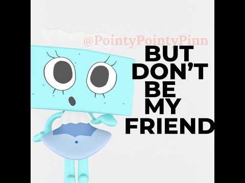 Be my bad boy (Tisha TOTW animation) #dandysworld #dandysworldanimation #animation #dandysworldtisha