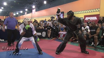 Highlights 2016 US Open Tournament Fighting Eliminations part 2