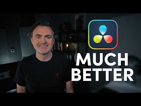 This DaVinci Resolve Tool SUCKS. I Fixed It.