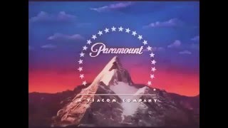 Paramount Television With Buena Vista High Tone 2001