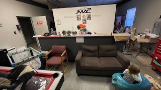 Start the. Young and show the. The JMAC way! #autorepair