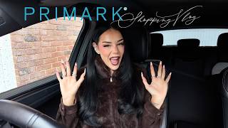 COME SHOPPING WITH ME AT PRIMARK | new in october 2026
