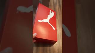 Заказал товар на сайте Puma