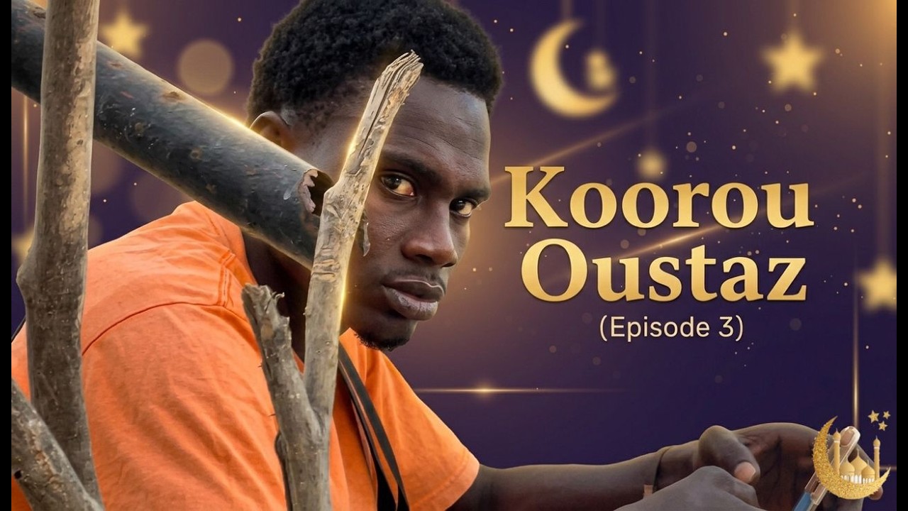 KOOROU OUSTAZ (Episode 3)