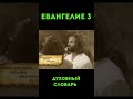 Евангелие-3 #Благаявесть #Новыйзавет #Библия #Евангелие #Духовныйсловарь #МирославПейтер