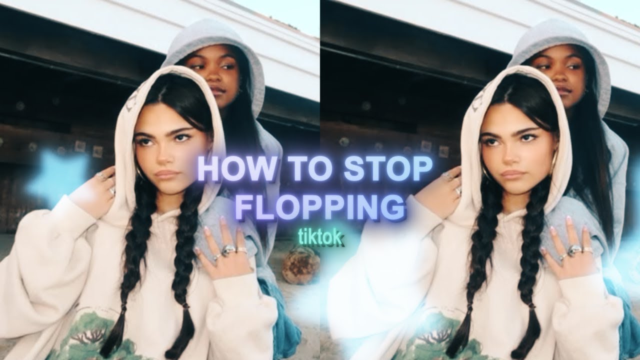 How to stop your edits from flopping