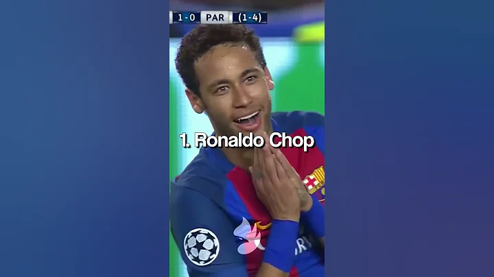 5 Skills you need as a Winger in Football 🦅⚡ #shorts