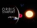 10 minute Ambience - Space Station Alignment - Elite Dangerous