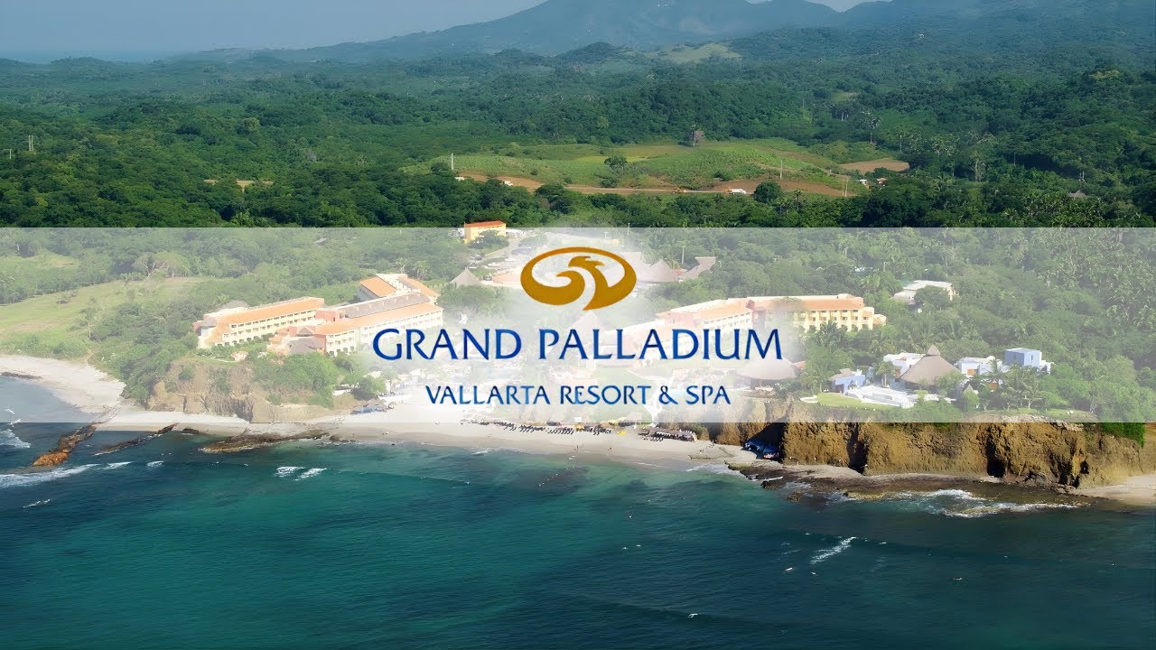 Курортный отель Grand Palladium Vallarta Resort And Spa | Подробный обзор изнутри