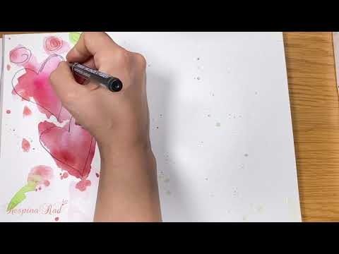 تصویری: نحوه ساخت کارت تولد با دستان خود