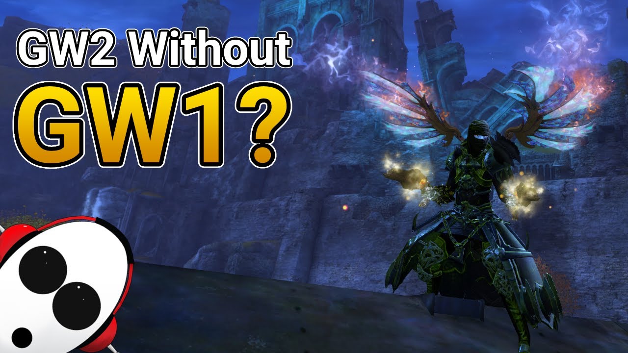 Will You Enjoy GW2 Without Playing GW1? GW2 in 2021 YouTube
