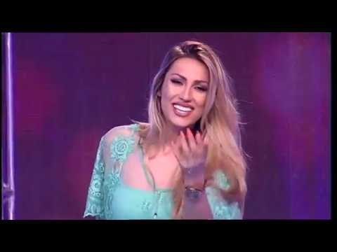 Rada Manojlovic - Metropola - Subotom popodne - (TV Pink 07.01.2017.)