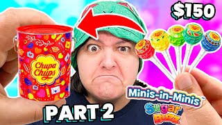 SCAM! HONEST REVIEW Minis in Minis Mystery Boxes Sugar Buzz