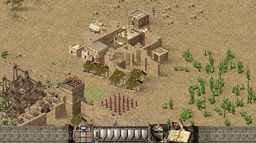 29. Rivers of Blood - Stronghold Crusader HD Trail [75 SPEED NO PAUSE]