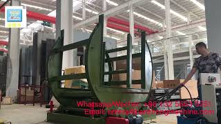 Linyi Plywood Panel Board Turnover Machine For Plywood Production Line